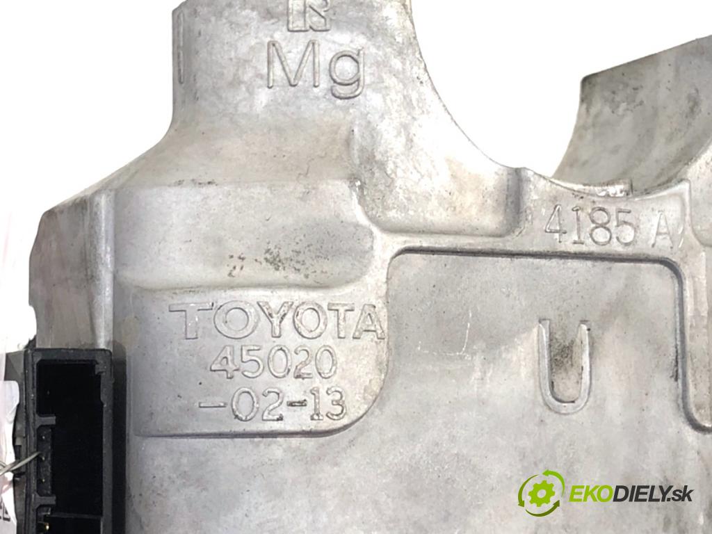 TOYOTA COROLLA E21 Kombi 2020 112 kW 2.0 Hybrid (MZEH12) 1987 blokáda volantu 45020-02-13 (Riadenie ostatné)