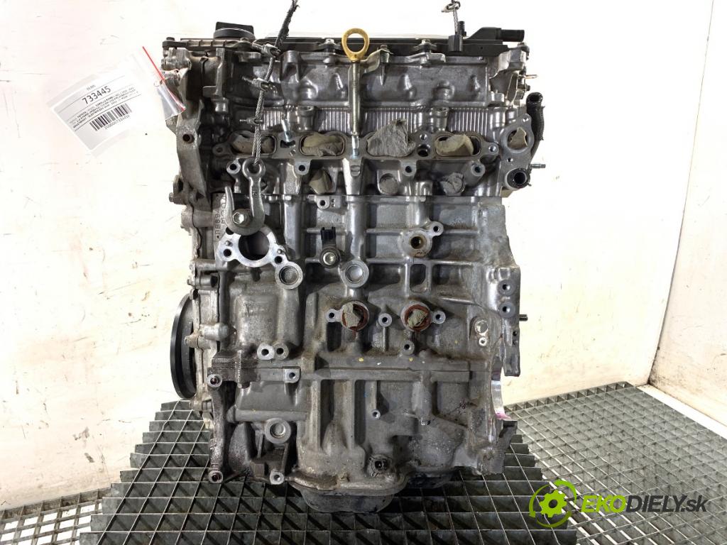 TOYOTA COROLLA E21 Kombi 2020 112 kW 2.0 Hybrid (MZEH12) 1987 motor M20A (Motor)
