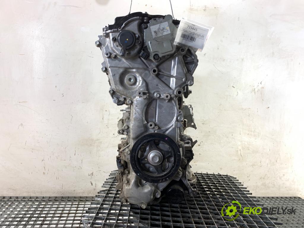 TOYOTA COROLLA E21 Kombi 2020 112 kW 2.0 Hybrid (MZEH12) 1987 motor M20A (Motor)