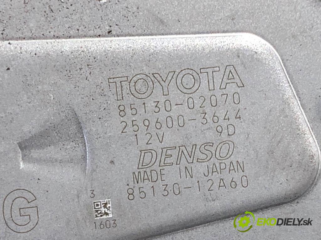 TOYOTA COROLLA E21 Kombi 2020 112 kW 2.0 Hybrid (MZEH12) 1987 motor stěračů zadní část 85130-02070