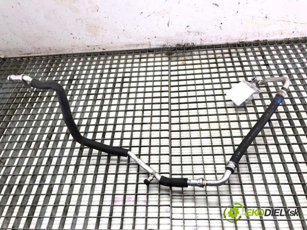 TOYOTA COROLLA E21 Kombi 2020 112 kW 2.0 Hybrid (MZEH12) 1987 rúrka klimatizace 88707-02510 (Rozvody klimatizace)