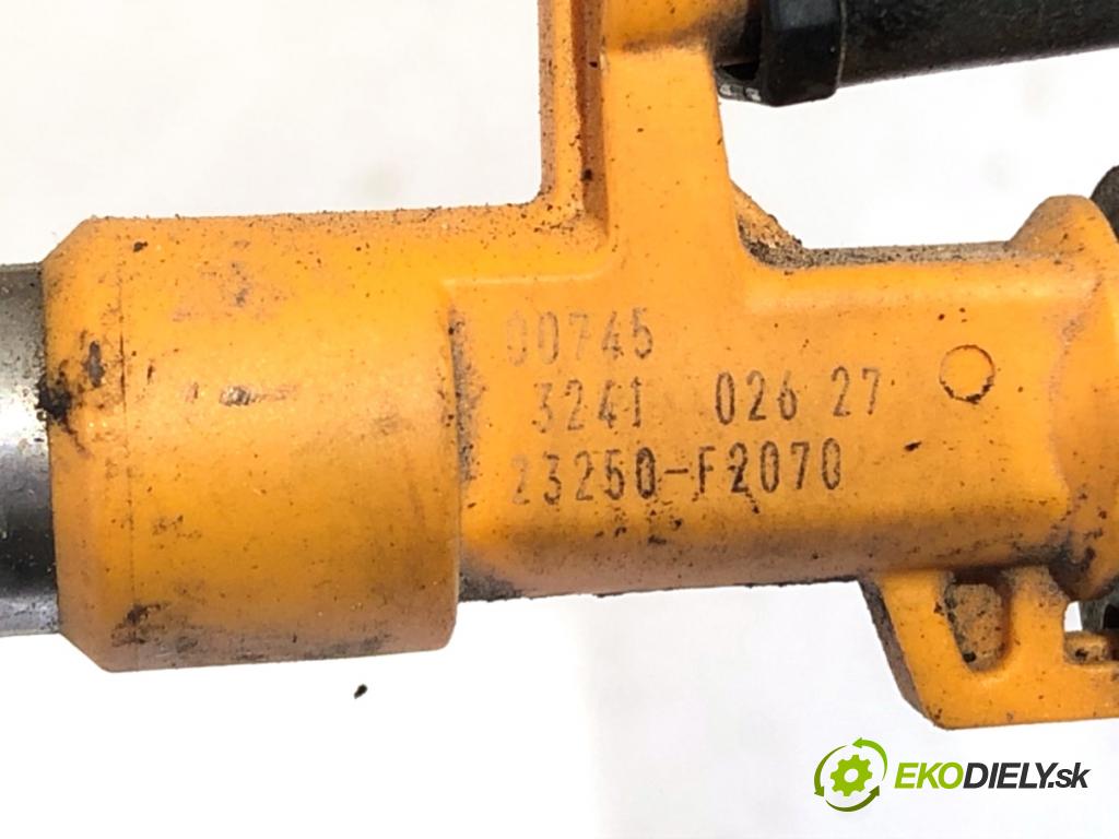 TOYOTA COROLLA E21 Kombi 2020 112 kW 2.0 Hybrid (MZEH12) 1987 Lišta vstrekovacia 23250-F2070 (Vstrekovacia lišta)