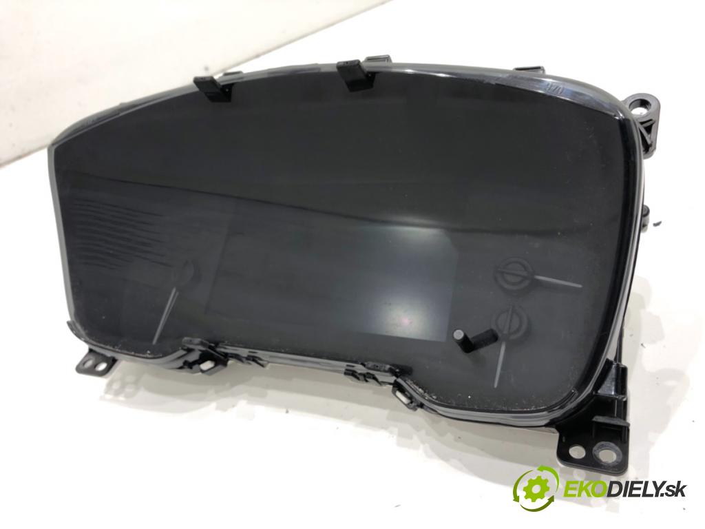 TOYOTA COROLLA E21 Kombi 2020 112 kW 2.0 Hybrid (MZEH12) 1987 Prístrojovka 83800-FEP90 (Prístrojová doska)