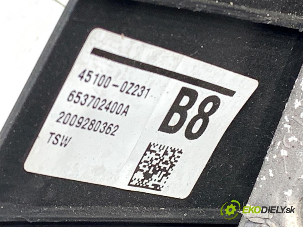 TOYOTA COROLLA E21 Kombi 2020 112 kW 2.0 Hybrid (MZEH12) 1987 Volant 45100-0Z231 (Volant)