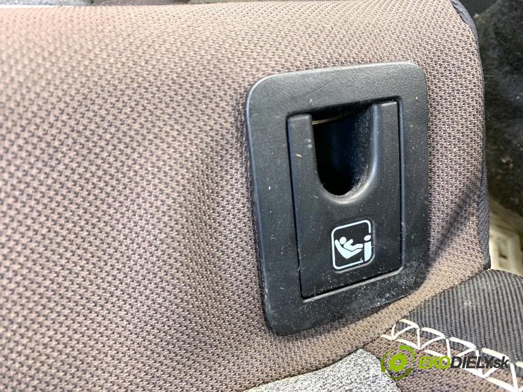 TOYOTA COROLLA E21 Kombi 2020 112 kW 2.0 Hybrid (MZEH12) 1987 Sedadlá, sedačky Sedadlo