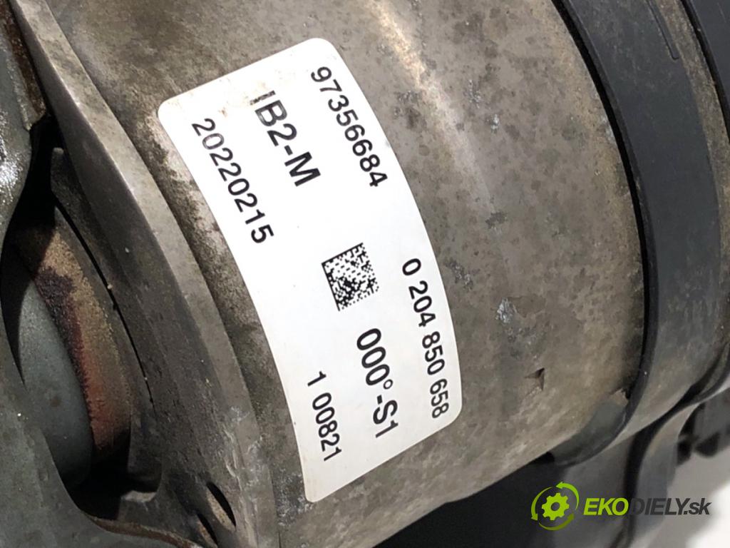 SKODA OCTAVIA IV Kombi 2022 150 kW 1.4 TSI iV 1395 Posilovač bŕzd 5WB614105AK