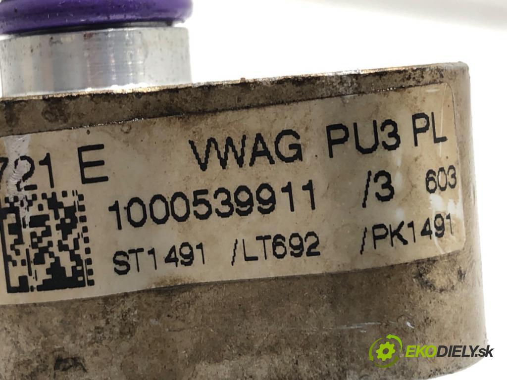 SKODA OCTAVIA IV Kombi 2022 150 kW 1.4 TSI iV 1395 rúrka klimatizácie 5Q0816721E (Rúrka klimatizácie)