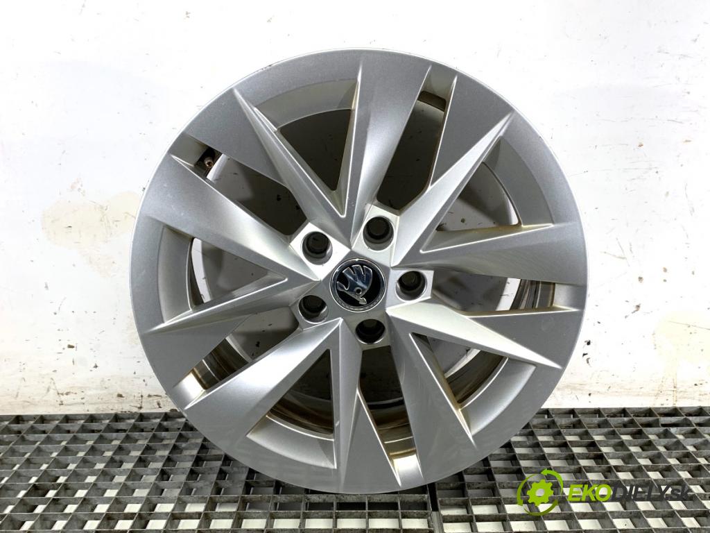 SKODA OCTAVIA IV Kombi 2022 150 kW 1.4 TSI iV 1395 disk 17 7J 5X112 57,1 ET 46 