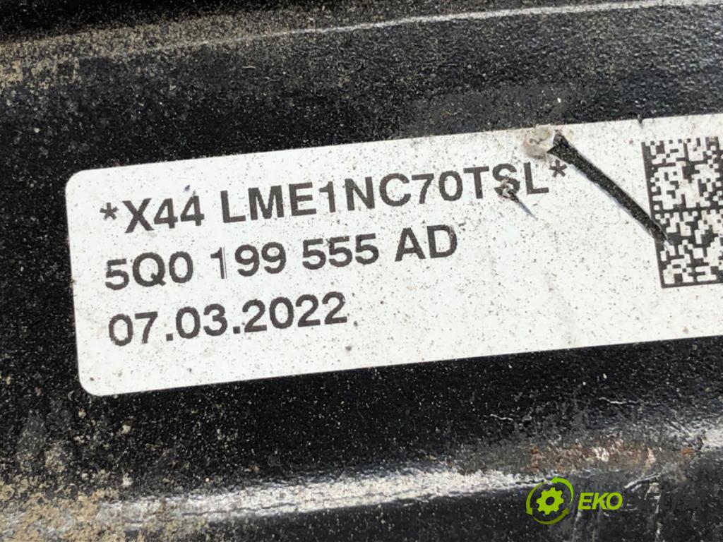 SKODA OCTAVIA IV Kombi 2022 150 kW 1.4 TSI iV 1395 Držiak prevodovky 5Q0199555AD