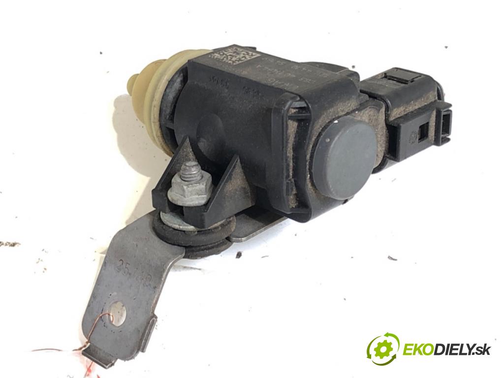 VW POLO V liftback 2011 66 kW 1.6 TDI 1598 Ventil tlaku 1K0906627B (Ventil)