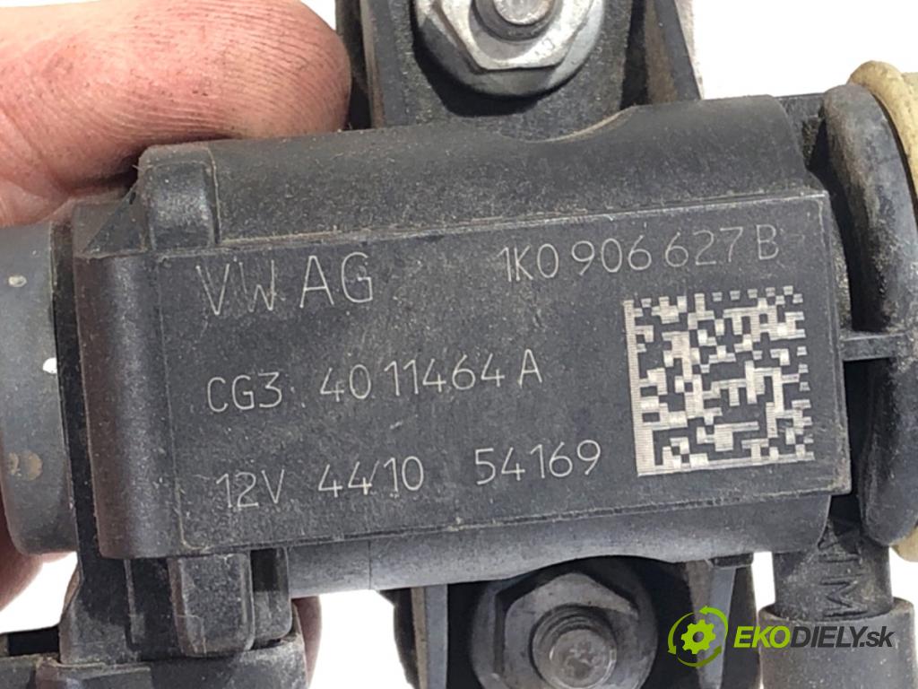 VW POLO V liftback 2011 66 kW 1.6 TDI 1598 Ventil tlaku 1K0906627B (Ventil)