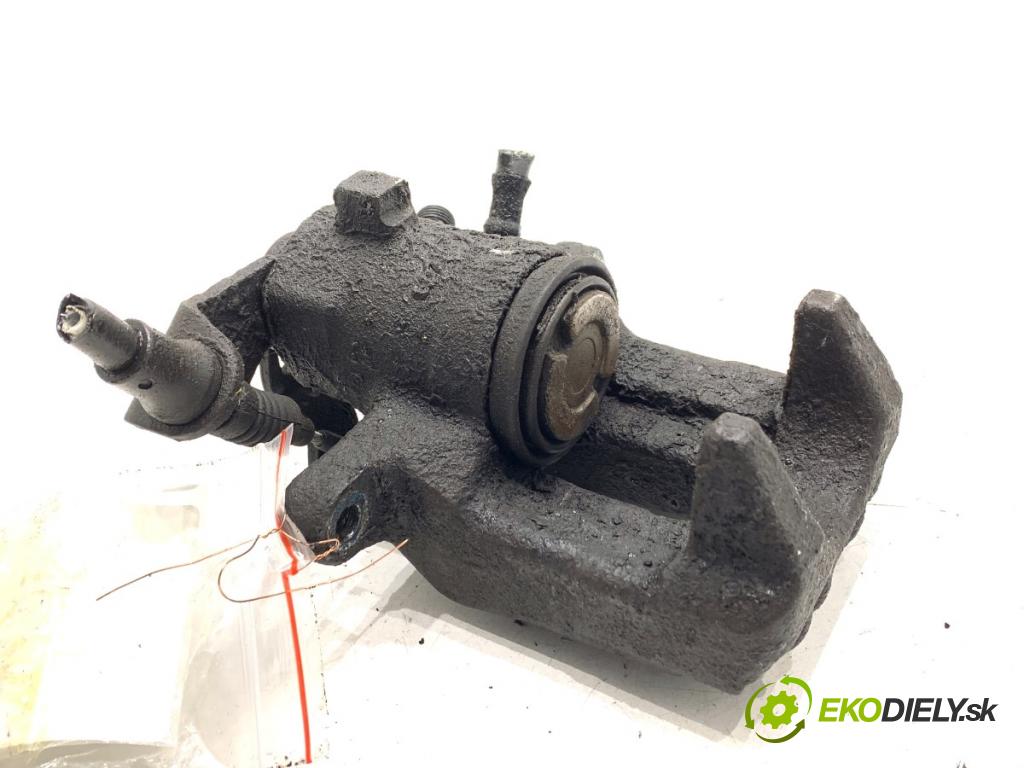 VW POLO V liftback 2011 66 kW 1.6 TDI 1598 Brzdič strmeň ľavy zad 