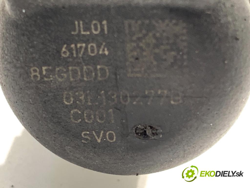 VW POLO V liftback 2011 66 kW 1.6 TDI 1598 Vstrekovacie ventily 03L130277B