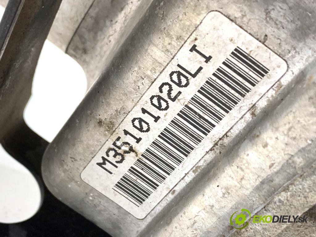 VW POLO V liftback 2011 66 kW 1.6 TDI 1598 pumpa servočerpadlo 6R0423156B (Servočerpadlá, pumpy řízení)