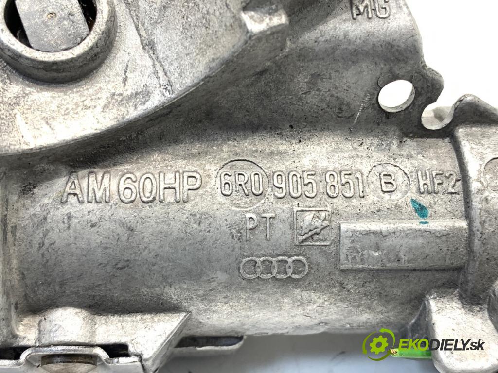 VW POLO V liftback 2011 66 kW 1.6 TDI 1598 spinačka 6R0905851B (Spínacia skrinka)