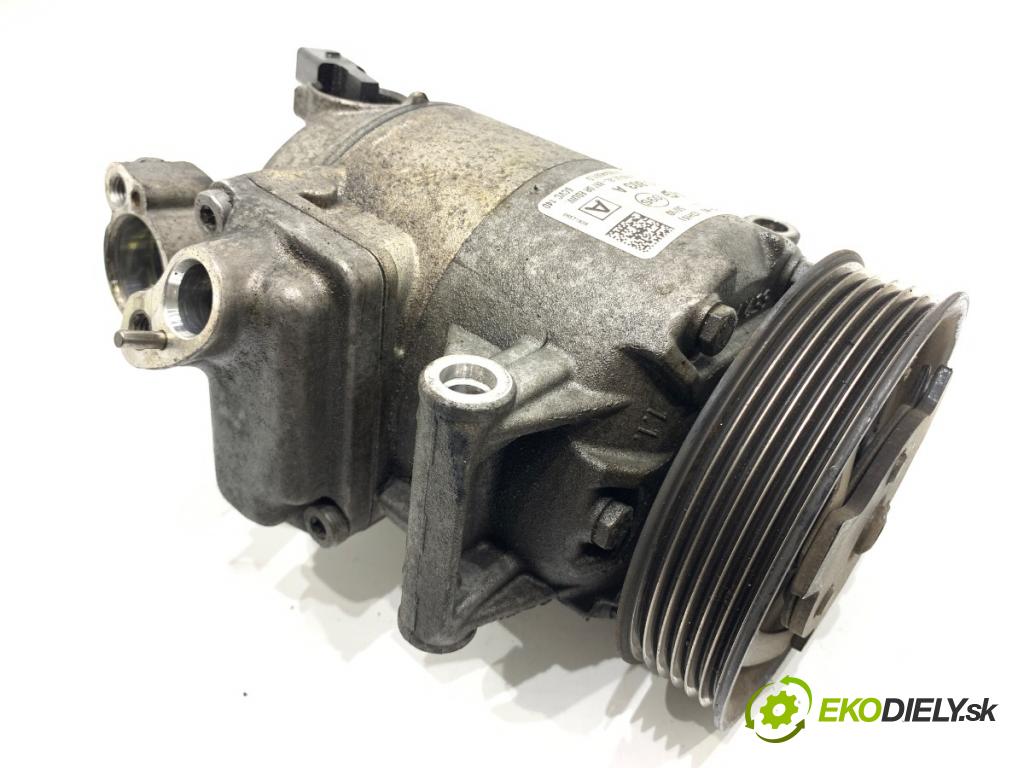 VW POLO V liftback 2011 66 kW 1.6 TDI 1598 kompresor klimatizace 5N0820803A (Kompresory)