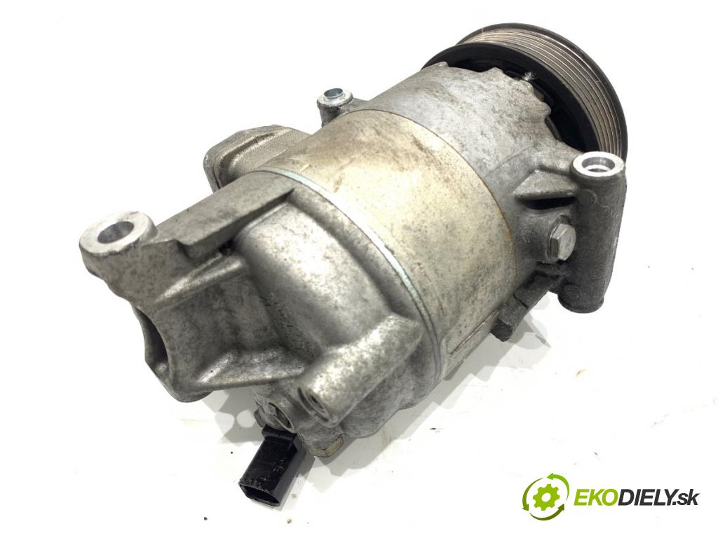 VW POLO V liftback 2011 66 kW 1.6 TDI 1598 kompresor klimatizace 5N0820803A (Kompresory)