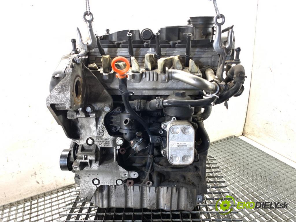 VW POLO V liftback 2011 66 kW 1.6 TDI 1598 Motor CAY (Motor)