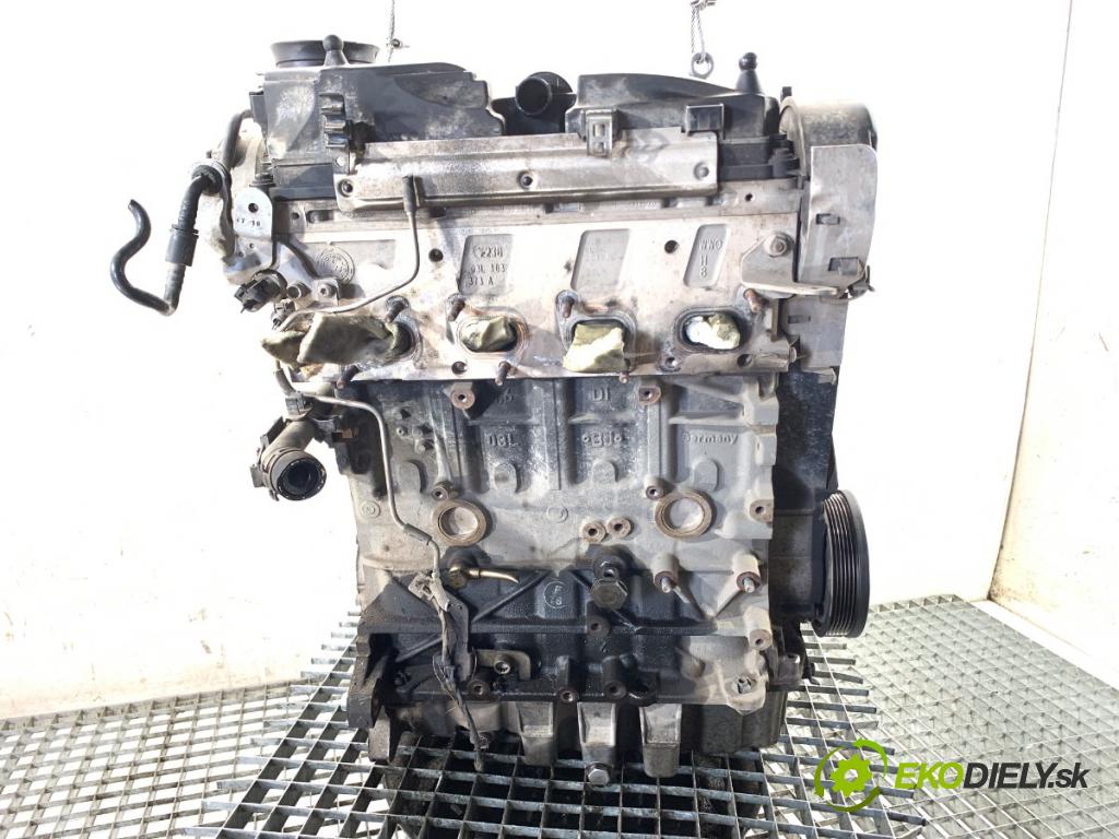 VW POLO V liftback 2011 66 kW 1.6 TDI 1598 Motor CAY (Motor)