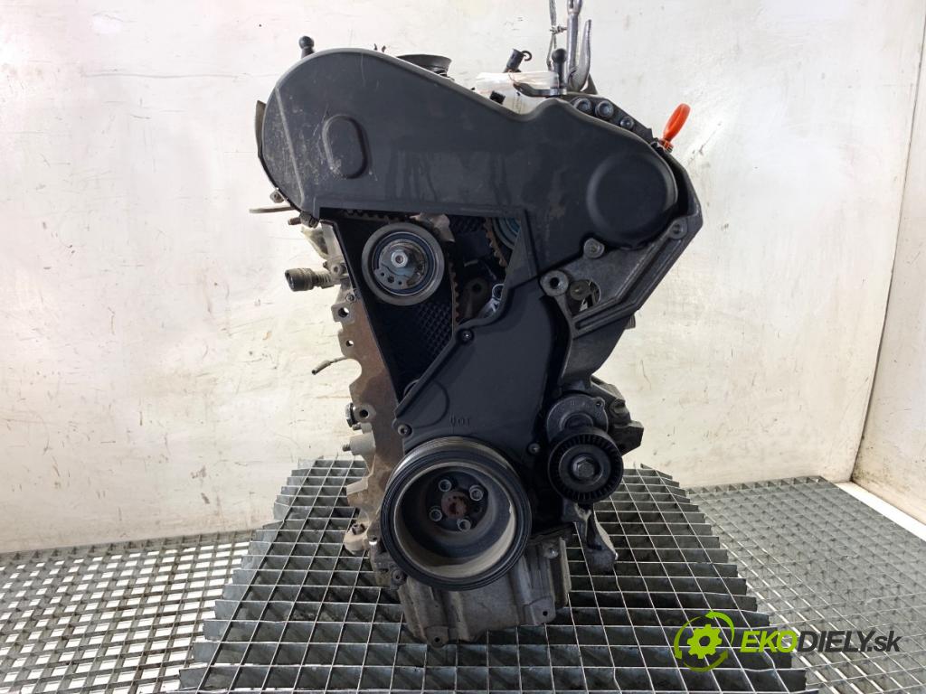 VW POLO V liftback 2011 66 kW 1.6 TDI 1598 Motor CAY (Motor)
