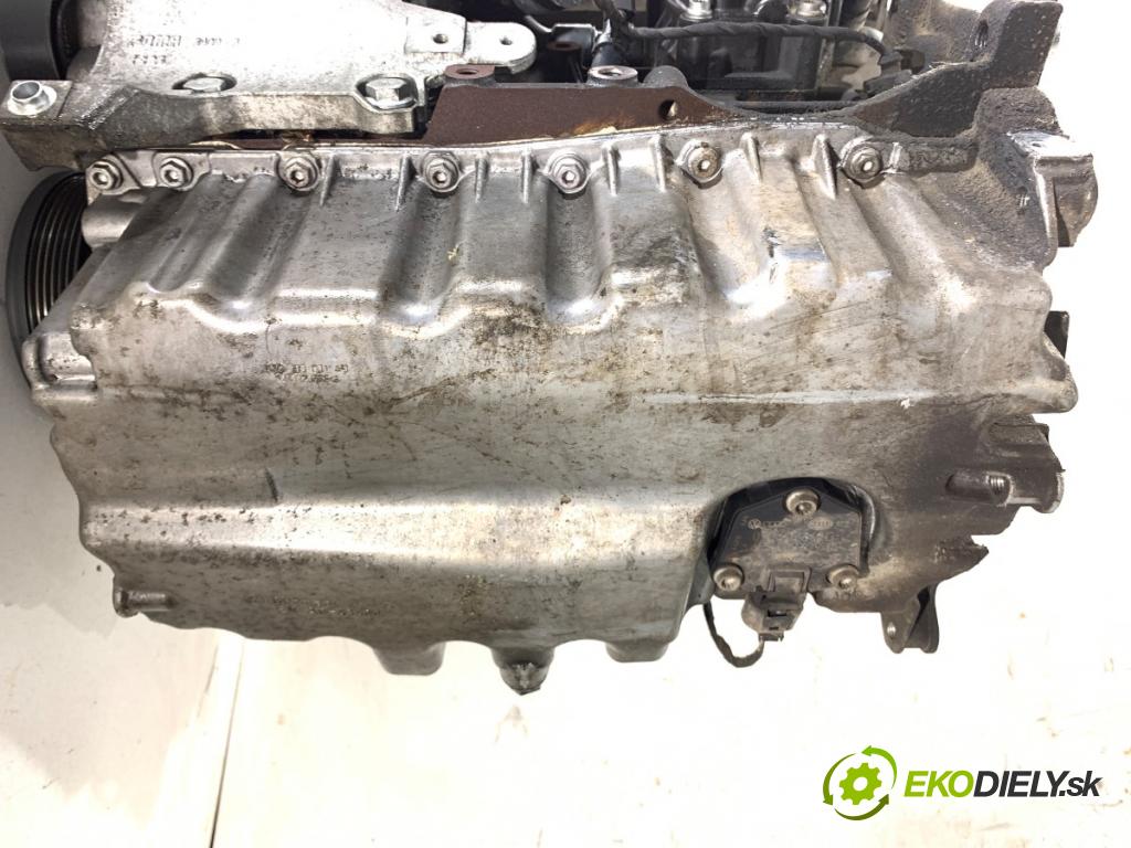 VW POLO V liftback 2011 66 kW 1.6 TDI 1598 Motor CAY (Motor)