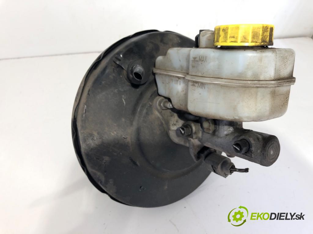 VW POLO V liftback 2011 66 kW 1.6 TDI 1598 Posilovač bŕzd 6R1614105G