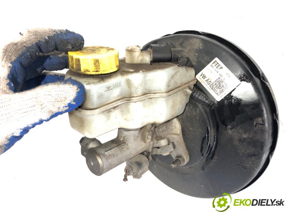 VW POLO V liftback 2011 66 kW 1.6 TDI 1598 Posilovač bŕzd 6R1614105G
