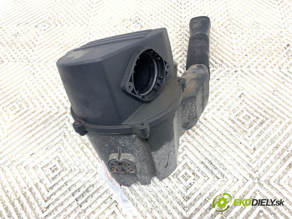 VW POLO V liftback 2011 66 kW 1.6 TDI 1598 Obal filtra vzduchu 6R0129601C (Obal vzduchového filtra)