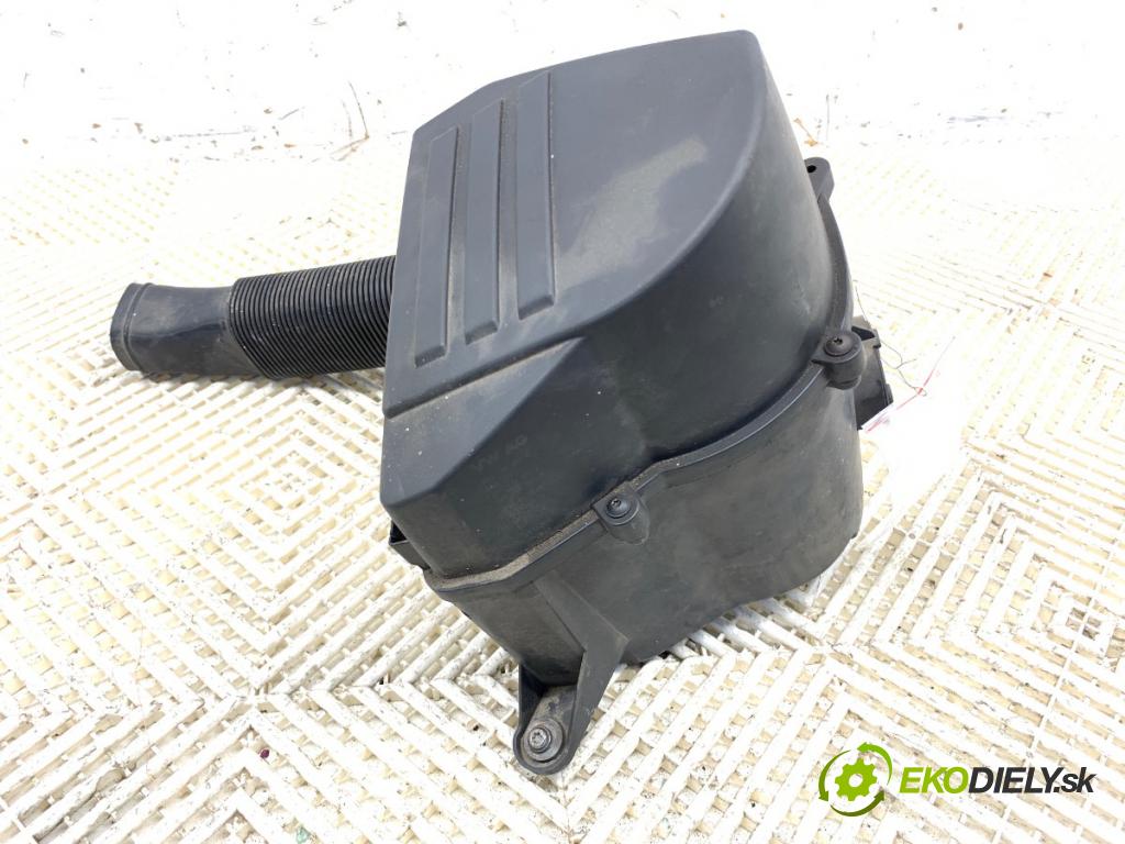 VW POLO V liftback 2011 66 kW 1.6 TDI 1598 Obal filtra vzduchu 6R0129601C (Obal vzduchového filtra)