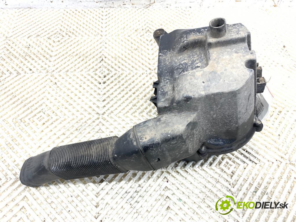 VW POLO V liftback 2011 66 kW 1.6 TDI 1598 Obal filtra vzduchu 6R0129601C (Obal vzduchového filtra)