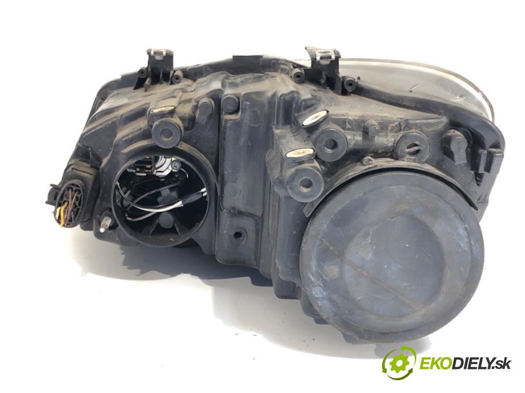 VW POLO V liftback 2011 66 kW 1.6 TDI 1598 Svetlomet pravy predný