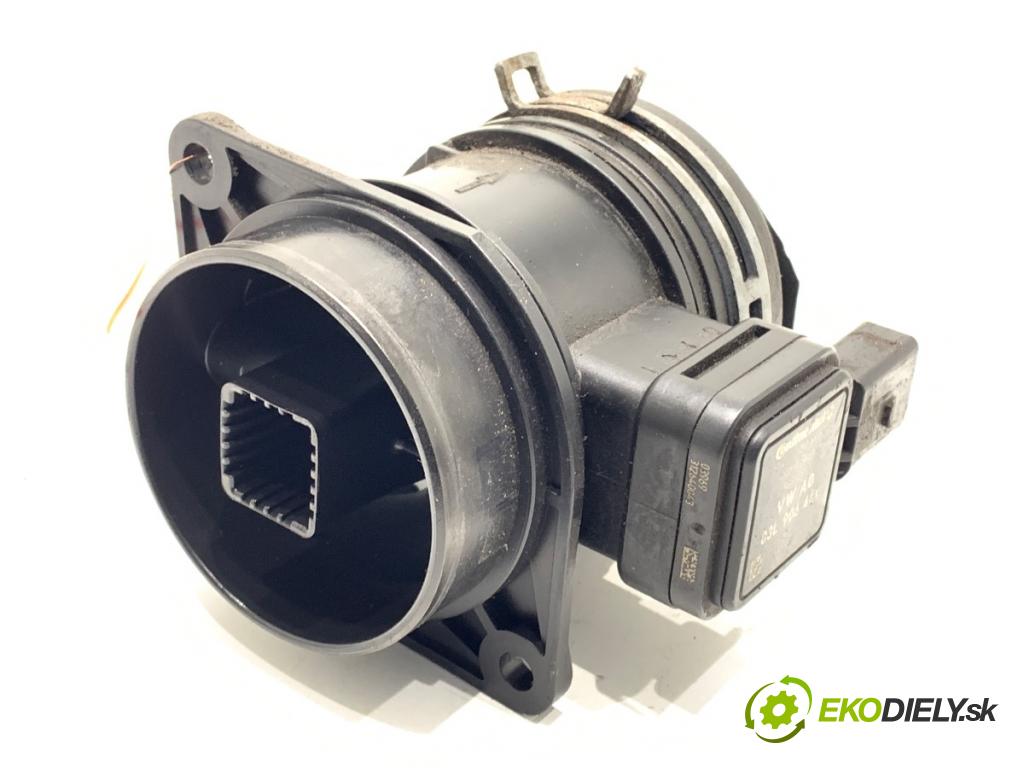 VW POLO V liftback 2011 66 kW 1.6 TDI 1598 Váha vzduchu 03L906461 (Váha vzduchu)
