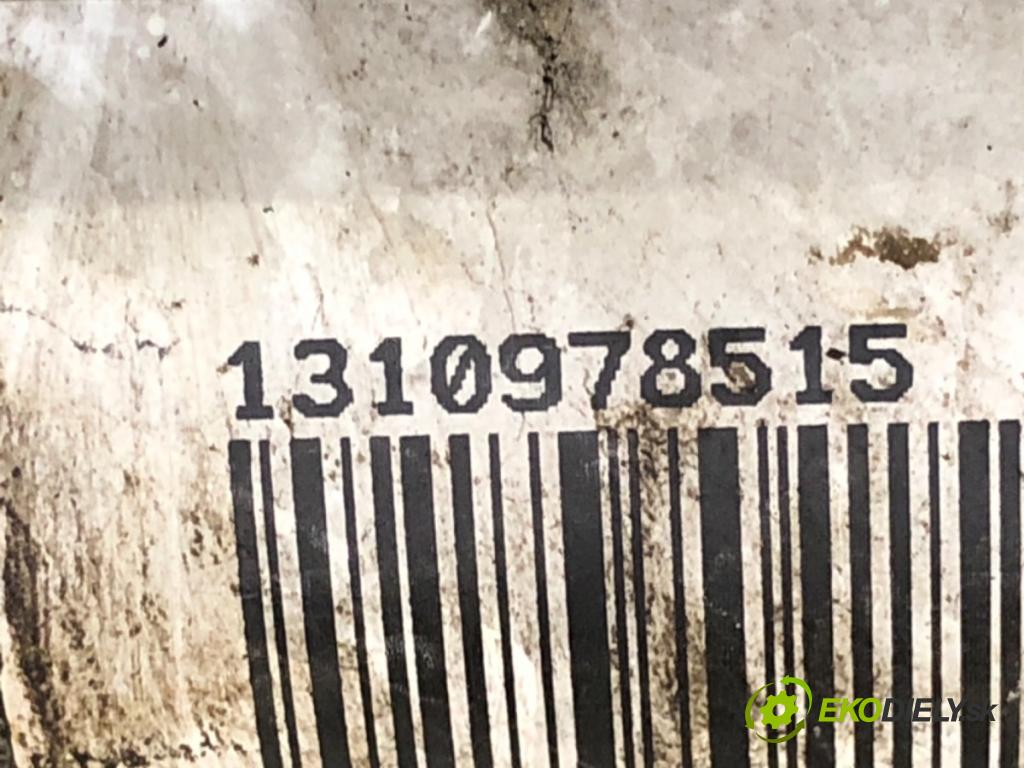 VW POLO V liftback 2011 66 kW 1.6 TDI 1598 riadenie 6R1423051AH (Riadenie)