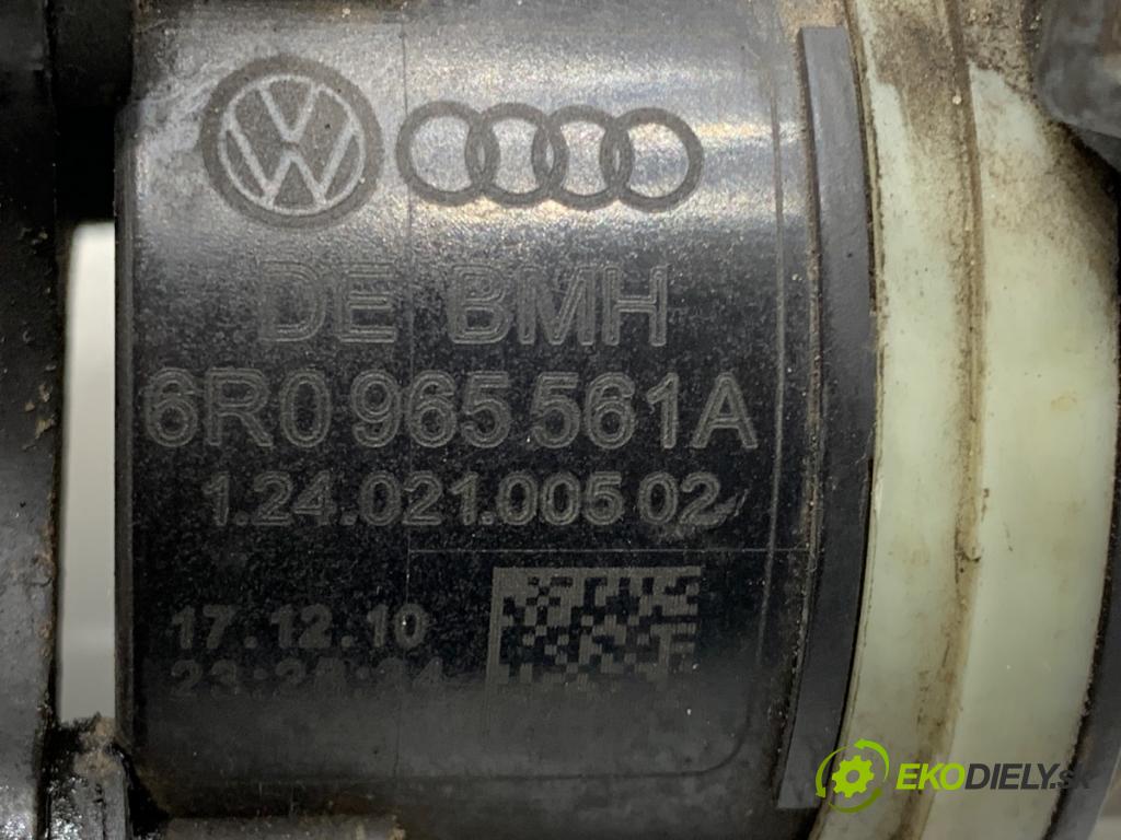 VW POLO V liftback 2011 66 kW 1.6 TDI 1598 DALŠÍ: pumpa vody 6R0965561A (Vodní pumpy)