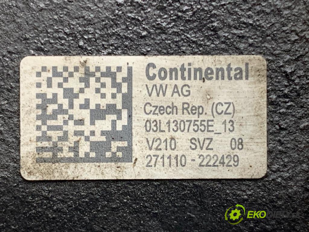 VW POLO V liftback 2011 66 kW 1.6 TDI 1598 Pumpa vstrekovacia 03L130755E (Vstrekovacie čerpadlo)