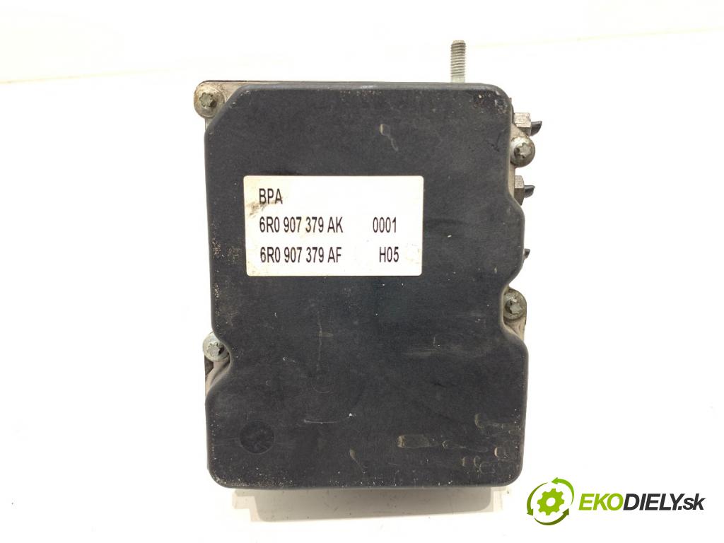 VW POLO V liftback 2011 66 kW 1.6 TDI 1598 Pumpa ABS 0265955025 (Pumpa ABS)