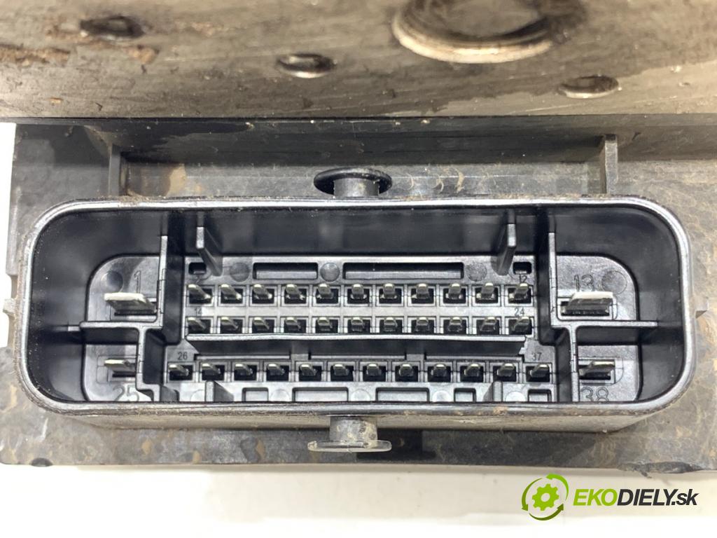 VW POLO V liftback 2011 66 kW 1.6 TDI 1598 Pumpa ABS 0265955025 (Pumpa ABS)