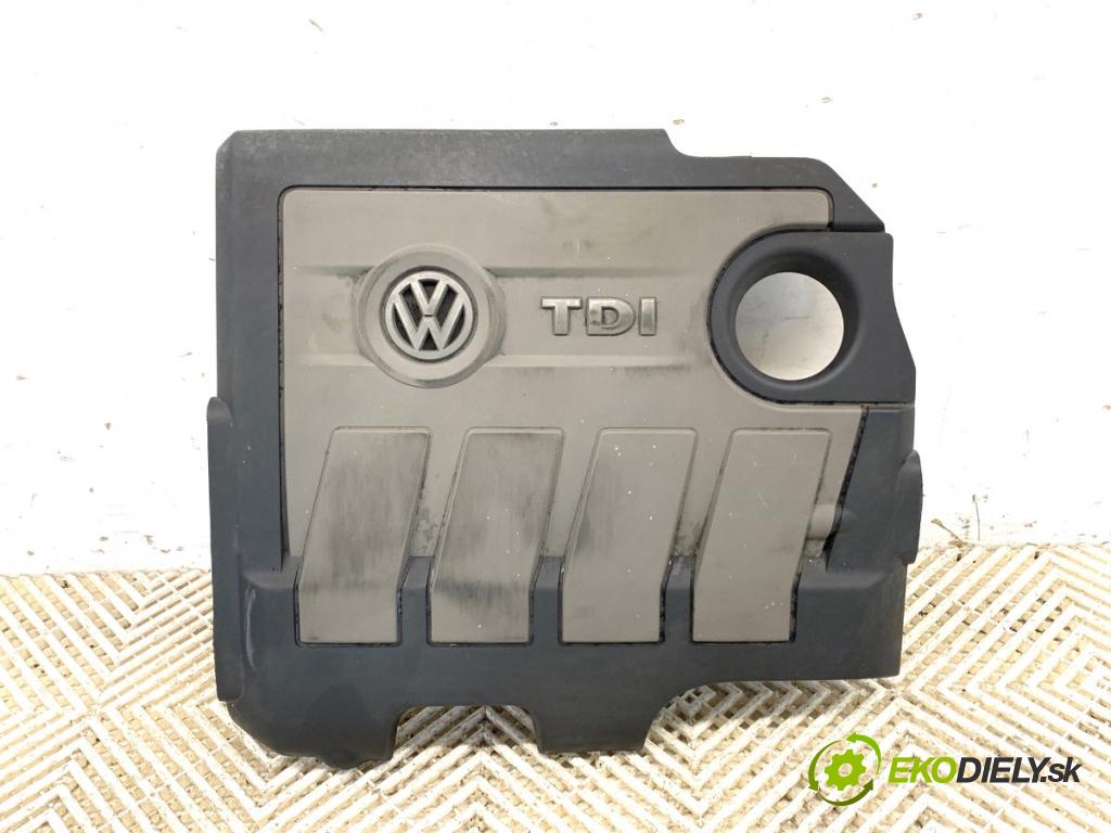 VW POLO V liftback 2011 66 kW 1.6 TDI 1598 Kryt Motor  (Kryt motora)