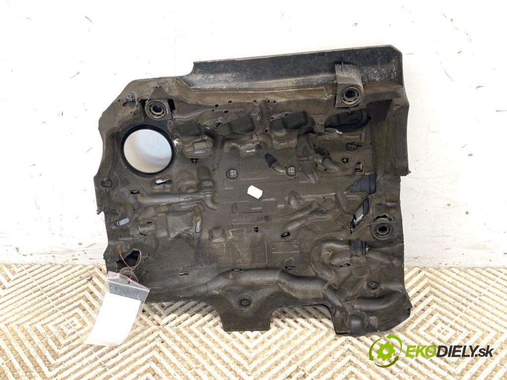 VW POLO V liftback 2011 66 kW 1.6 TDI 1598 Kryt Motor  (Kryt motora)
