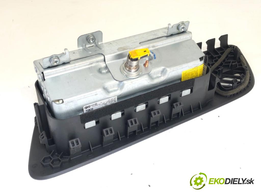 VW POLO V liftback 2011 66 kW 1.6 TDI 1598 AirBag spolujazdca 6R0880204 (Airbag)