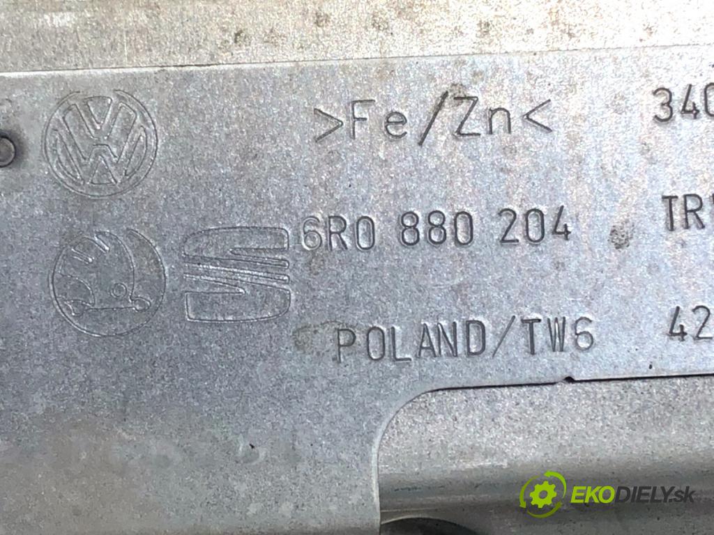 VW POLO V liftback 2011 66 kW 1.6 TDI 1598 AirBag spolujazdca 6R0880204 (Airbag)