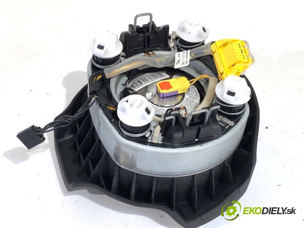 VW POLO V liftback 2011 66 kW 1.6 TDI 1598 AirBag volantu 5K0880201K (Airbag)