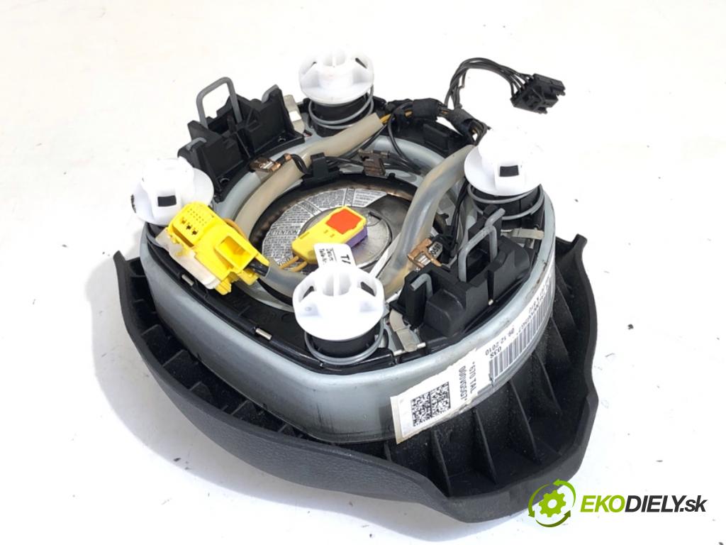 VW POLO V liftback 2011 66 kW 1.6 TDI 1598 AirBag volantu 5K0880201K (Airbag)