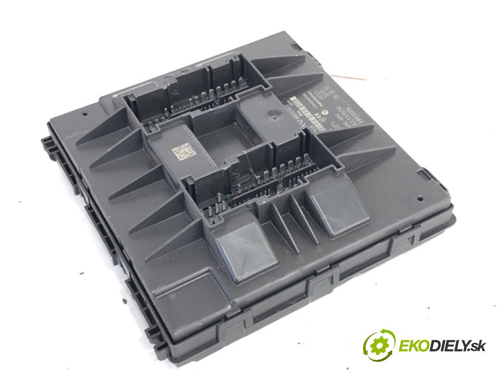VW POLO V liftback 2011 66 kW 1.6 TDI 1598 Modul komfortu 6R0937087H (Modul komfortu)
