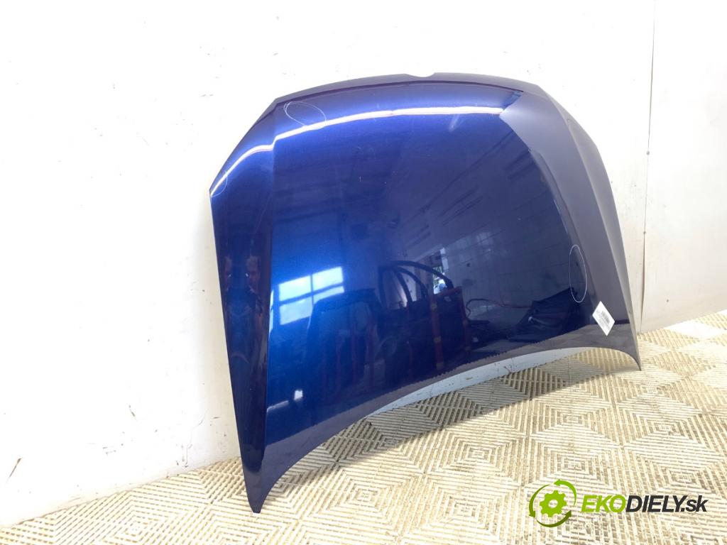 VW POLO V liftback 2011 66 kW 1.6 TDI 1598 kapota  (Kapoty)