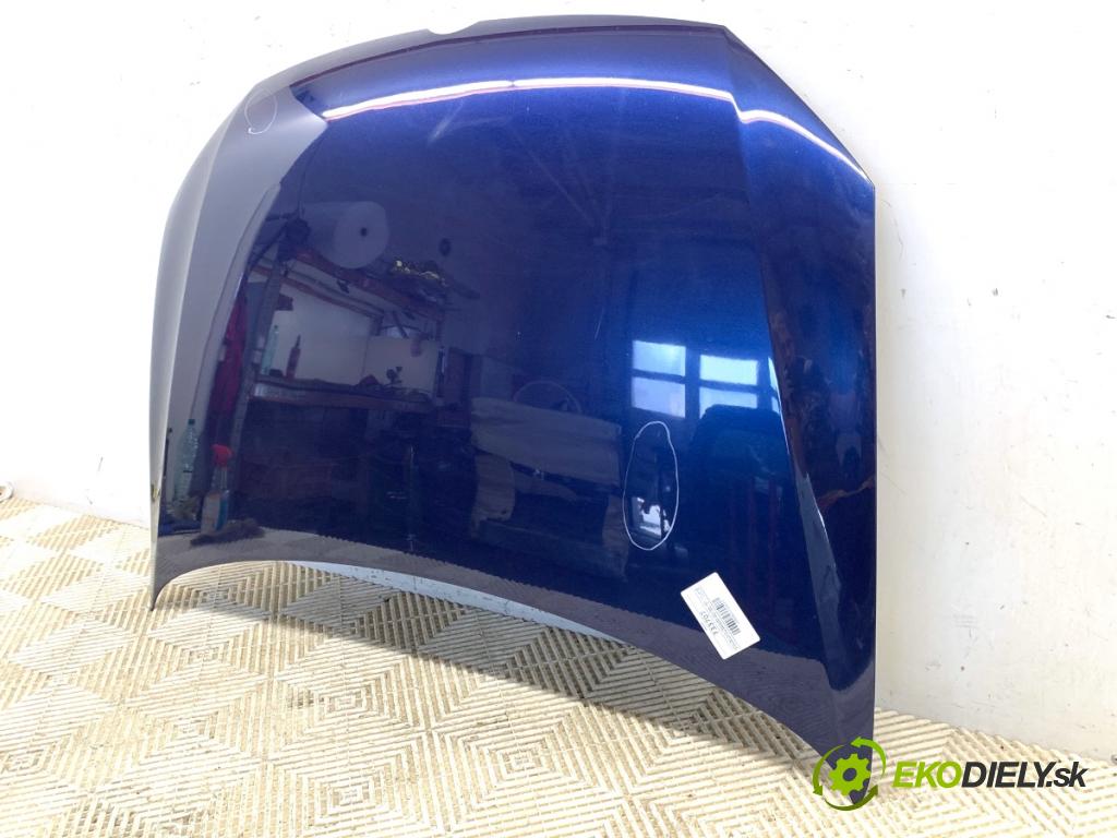 VW POLO V liftback 2011 66 kW 1.6 TDI 1598 kapota  (Kapoty)