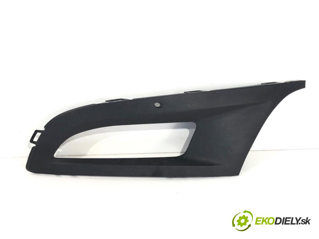 VW POLO V liftback 2011 66 kW 1.6 TDI 1598 mří nárazníka levý přední část 