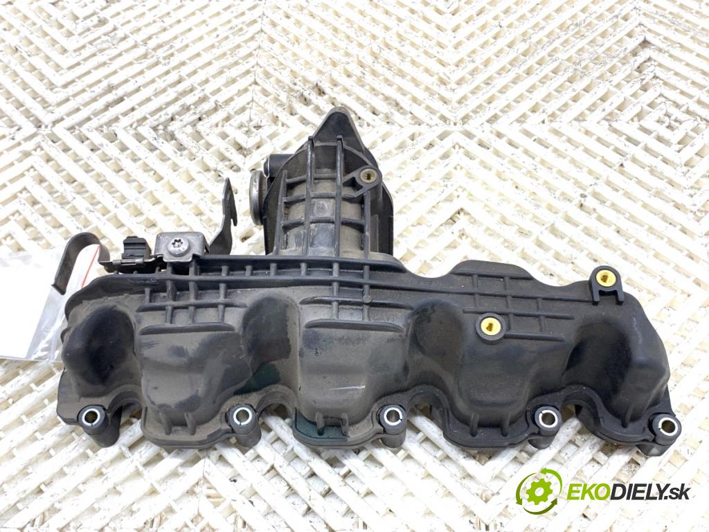 VW POLO V liftback 2011 66 kW 1.6 TDI 1598 Potrubie sacie, sanie 03L129711AL (Sacie potrubie)