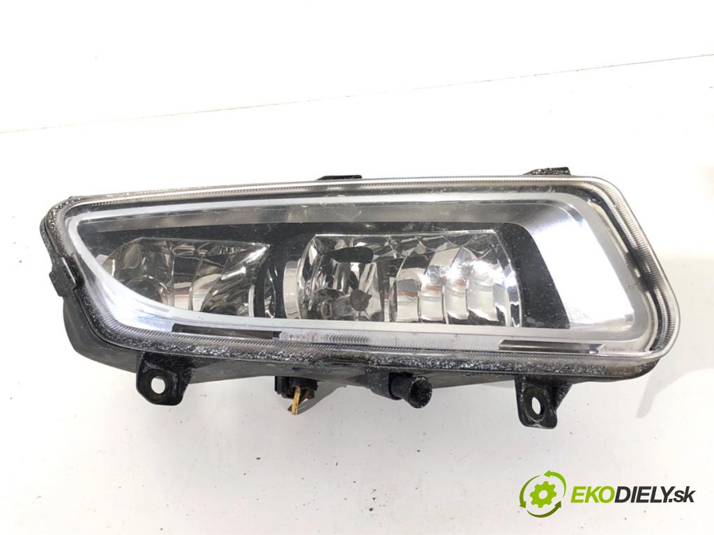 VW POLO V liftback 2011 66 kW 1.6 TDI 1598 hmlové svetlo, hmlovka pravý přední část 