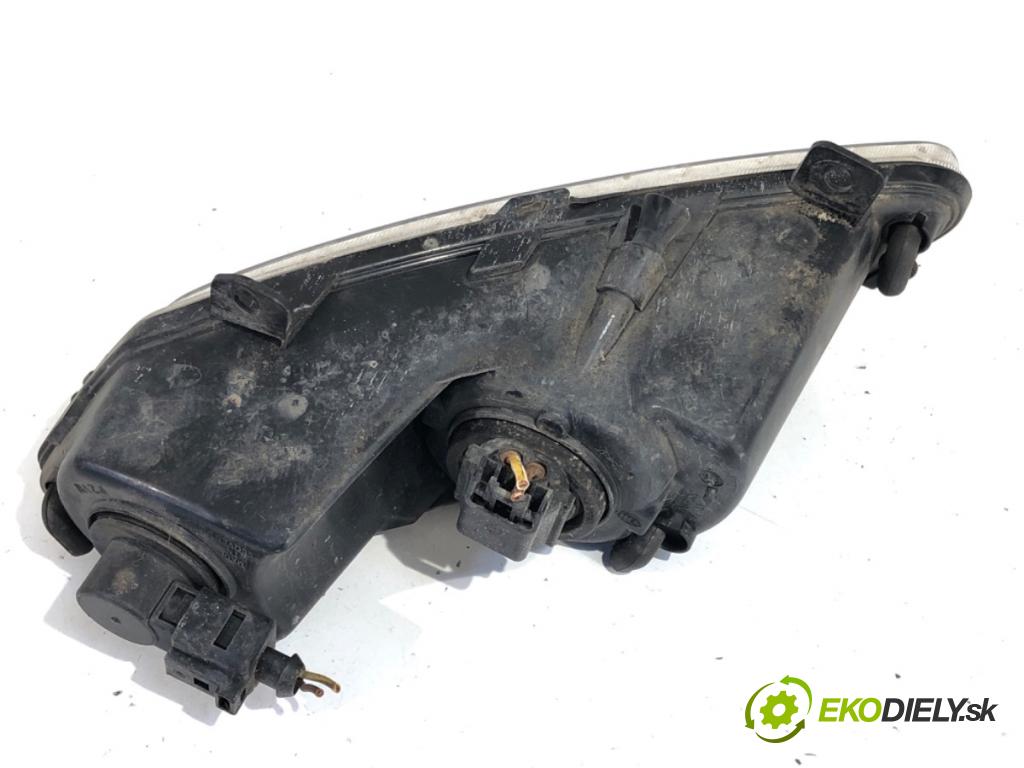 VW POLO V liftback 2011 66 kW 1.6 TDI 1598 hmlové svetlo, hmlovka pravý přední část